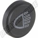 Pastille centrale pour bouton d'interrupteur des phares, VW Coccinelle et Karmann Ghia après 08/68, Type 3 après 08/67 et VW 181