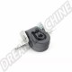 Silentbloc de Silencieux d'Échappement 1H0253144C pour VW Transporter T4 (96-03)
