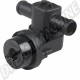 Vanne de contrôle de régulation de chauffage 1J0819809 pour VOLKSWAGEN Transporter T4 (Différents modèles, 1990-2003)