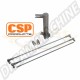 Tringlerie CSP pour Carbus ICT, Moteur Type-1, 129941110ICT