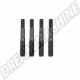 Set de 4 Goujons de Rampes de Culbu en Chromoly +6.3mm 