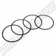 Cales Sous Cylindre 21-6010-0 pour Kit Chemise Piston 85.5/87/88mm, épaisseur 0,254mm - Moteur Volkswagen Type 1