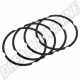 Cales Sous Cylindre 21-7076-0 pour Kit Chemise Piston 90,5/92mm, épaisseur 2,286mm - Moteur Volkswagen Type 1