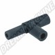 T de Ventilation de Réservoir d'Essence pour VW Combi Bay Window T2B 1971-1977