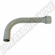 Embout d'échappement coudé 211251237B-L pour VW Combi, 1959-1976