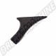 Buse de dégivrage gauche pour T2a - Pièce d'origine Volkswagen d'occasion  211255475A VW Bus T2 de 08/1967 à 07/1972