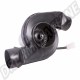 Ventilateur de chauffage côté moteur pour Combi T2/T25 (1972-1992) et Porsche 912E