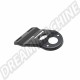 Support de Colonne de Direction Sous Tableau de Bord Bus 03 / 55-07 / 67 - Silver Weld Through - Référence: 211415605C et Kombi Brésil
