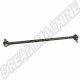 Barre de Direction Fixe, Côté Droit, avec Rotules Non Réglables, 550 mm, Volkswagen Combi 03/55-07/67 - Réf: 211415802D
