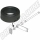 Silentbloc de Lame de Torsion Arrière VW Combi Bay Window 68-79