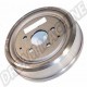 Tambour de frein arrière pour Combi T2 Bay Window (1971-1979) - Qualité Allemande