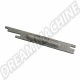 Joint de Lunette Arrière Sans Rainure pour Karmann Ghia Cabriolet 68-74