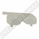 Réservoir inférieur de liquide de frein pour Combi Bay Window 68-72 équipés de modèles avec servofrein. Ref 211611313H