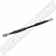 Flexible de frein avant pour VOLKSWAGEN Combi Bay Window  8/1970-79 Longueur : 330 mm Embouts : Femelle / Femelle