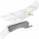 Support de Cric Arrière Gauche pour Volkswagen Combi Bay Window 1968-1979
