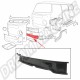 Renfort de traverse avant intérieure pour VW Combi Bay Window 1972-1979