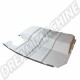 Tôle de Protection Sous Pédalier pour Volkswagen Combi 03/1955-07/1959