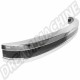 Pare-chocs avant chromé pour VOLKSWAGEN Combi Bay Window (1973-1979) - 211707111CHR