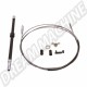 Kit de Câble d'Embrayage pour Combi Baywindow, 07/73-07/79