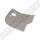 Tôle de Réparation Plancher Gauche Cabine Avant Volkswagen Combi T2A 1968-1972