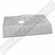Tôle de plancher pour réservoir de carburant et essieu arrière - Bus 55-67 et Kombi bresil 