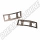 Support de Clignotant en Tôle pour VW Combi T2, 08/1967-07/1972