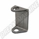 Patte de fixation de sangle de porte battante sur pilier C droit (ou pilier B gauche) pour Combi T2 jusqu'à 1961