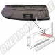 Tôle batterie Droite combi volkswagen combi T2 Bay 1972-1979