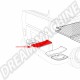 Tôle support de joint tour moteur pour Volkswagen Combi 1950-1967 et Kombi brésil - Gauche 
