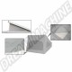 Toile de toit Westfalia Grise 8/1973-7/1979, Combi Volkswagen T2