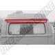Tôle Extérieure Au-Dessus du Hayon pour Combi Volkswagen, 1968-1972, Réf. 211817565E