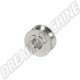 Roulette de Tringle Capot/Porte Soute Métal VW Combi 63-67
