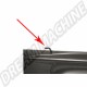 Axe de Charnière pour Capot Moteur Côté Gauche Combi T2, VW Baywindow 8.76 - 7.79