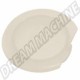Cache vis de portes battantes plastique transparent pour Combi T2 50 -> 07/67 et Kombi Brésil