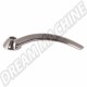 Poignée intérieure inox de portes battantes volkswagenT2 50-->07/67 et combi brésilien 