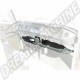 Tablette de rangement pratique pour VOLKSWAGEN Combi Bay Window (1968-1979) Brazilian Bay Window Bus de 1997 à 2013.