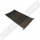 Tapis de Protection de Sol en Caoutchouc Noir Qualité Origine pour Combi 08/1967 ->07/1979