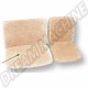 Rembourrage d'assise banquette avant en crin pour Combi Split 61-67, Kombi Brésil et Bay Windows 68-76 (Réf. 211881370A)
