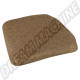 Rembourrage d'assise de siège passager pour section inférieure 1/3 de siège Combi Split 08/63-07/67 et Combi Brésil 