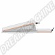 Kit de 3 joints pour toit levant Westfalia (T2 Bay 1974-1979, T25/T3 1980-1992) avec porte-bagages avant