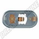 Porte-Ampoule pour Éclairage/Feu de Plaque VW Combi 1958-1967