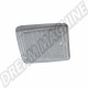 Cabochon de clignotant transparent droit pour VW Combi 08/72-07/79, Vitre de clignotant avant vendue seule