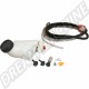 Kit Lave-Glace Électrique 12V avec Bouton Poussoir pour Volkswagen Combi 08/51-07/67