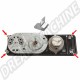 Clip de fixation de tableau de bord VW Combi (08/1967-07/1979)
