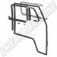 Kit de Joints Porte Gauche VW Combi (1971-1979) avec Déflecteur