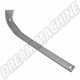 Gouttière Avant Gauche pour VW Combi Split, 1955-1963, Référence : 211817517A