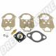 Kit de réparation et d'entretien pour carburateur Weber 34 ICT / EMPI EPC 34