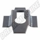Plaque Fixation Banquette Combi VW 50-79