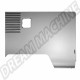  Panneau latéral arrière pour bus '55-'63 droit - Qualité Silver Weld Through (SWT) 