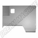 Flanc latéral arrière droit court pour VW Combi Split 03/63-07/66, Brésil 1957-1975